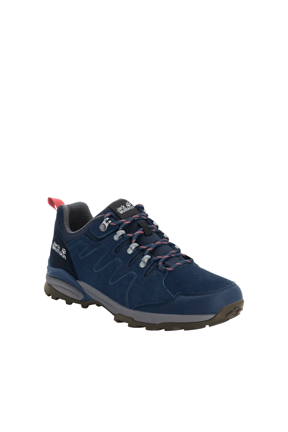 Jack Wolfskin W REFUGIO TEXAPORE LOW W - Schuhe bei PeakStyle