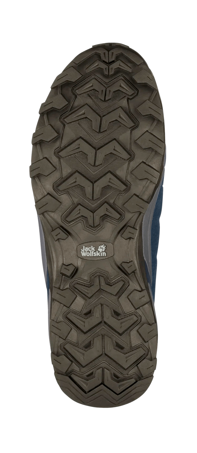 Jack Wolfskin W REFUGIO TEXAPORE LOW W - Schuhe bei PeakStyle