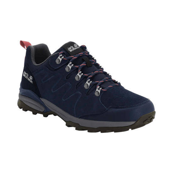 Jack Wolfskin W REFUGIO TEXAPORE LOW W - Schuhe bei PeakStyle