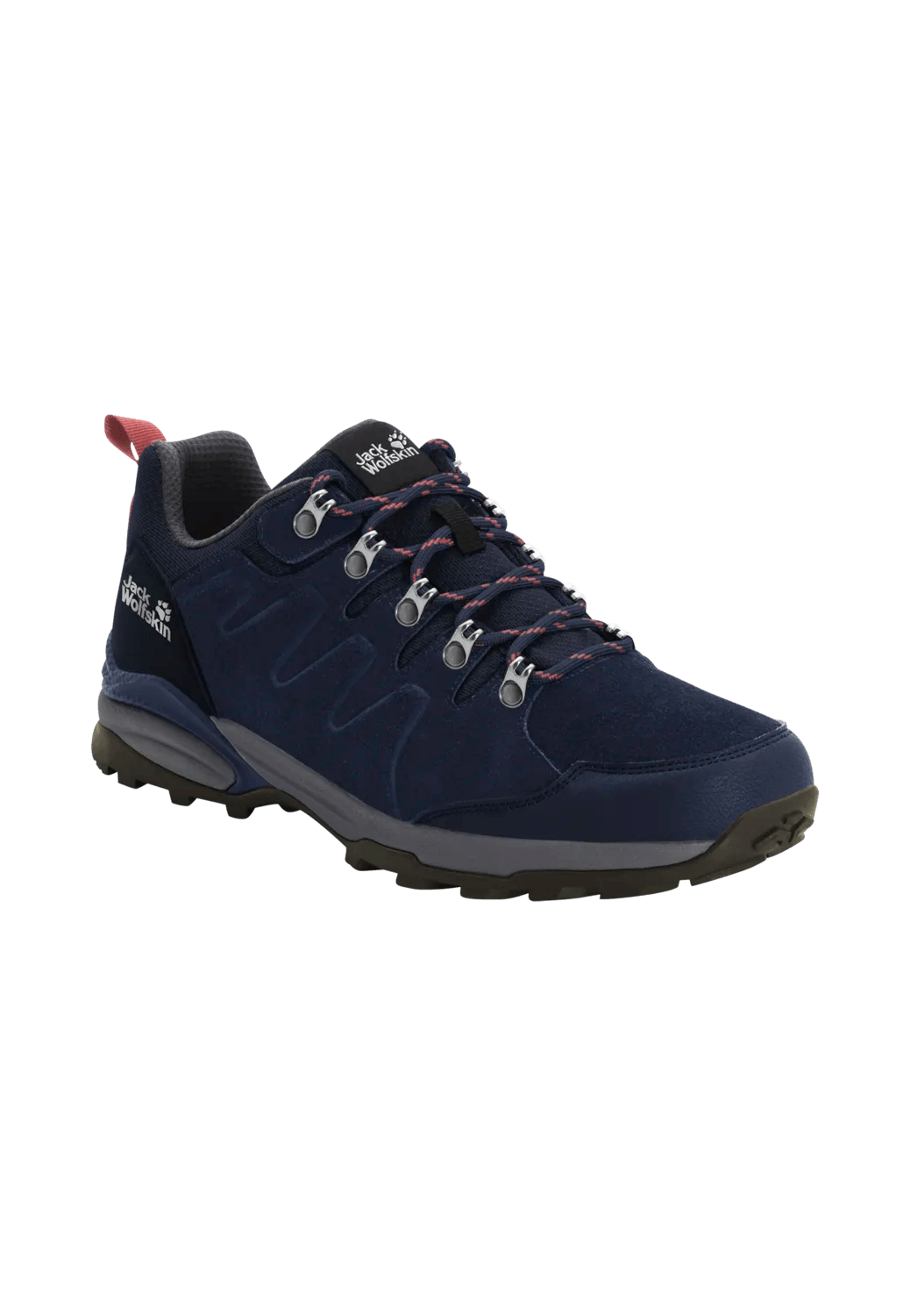 Jack Wolfskin W REFUGIO TEXAPORE LOW W - Schuhe bei PeakStyle