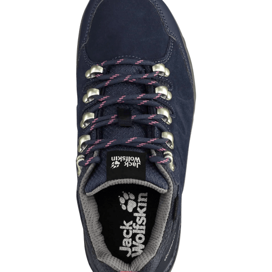 Jack Wolfskin W REFUGIO TEXAPORE LOW W - Schuhe bei PeakStyle