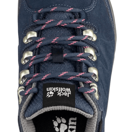 Jack Wolfskin W REFUGIO TEXAPORE LOW W - Schuhe bei PeakStyle