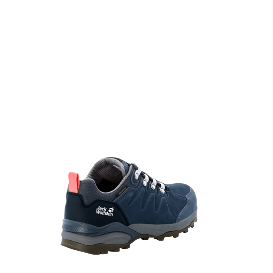 Jack Wolfskin W REFUGIO TEXAPORE LOW W - Schuhe bei PeakStyle
