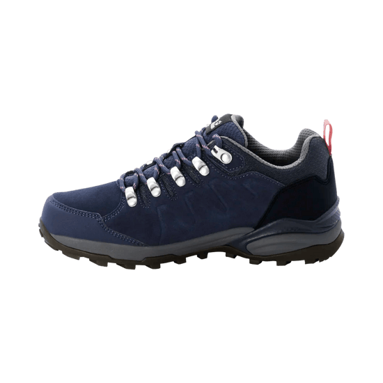 Jack Wolfskin W REFUGIO TEXAPORE LOW W - Schuhe bei PeakStyle