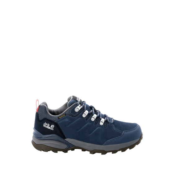 Jack Wolfskin W REFUGIO TEXAPORE LOW W - Schuhe bei PeakStyle
