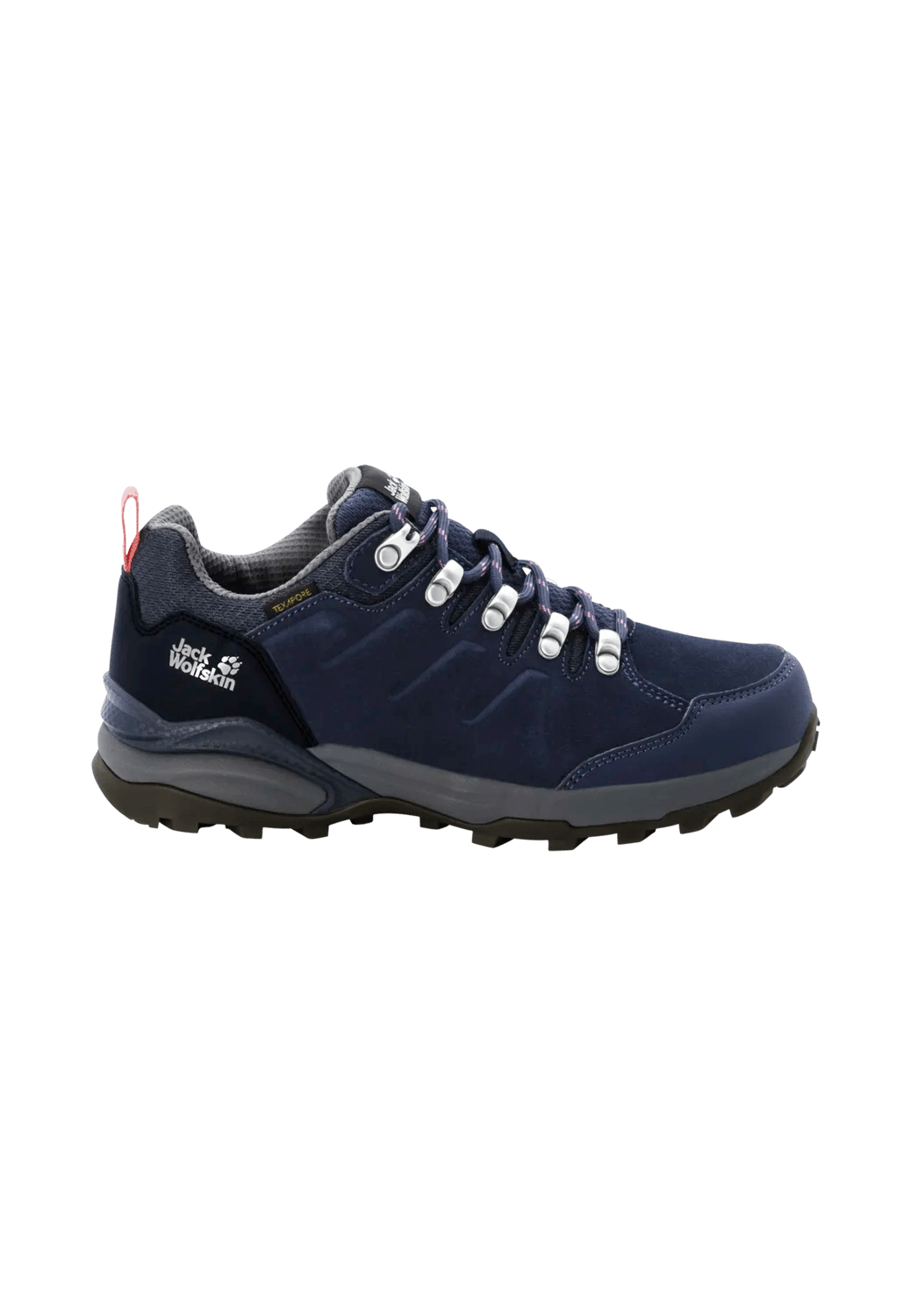 Jack Wolfskin W REFUGIO TEXAPORE LOW W - Schuhe bei PeakStyle