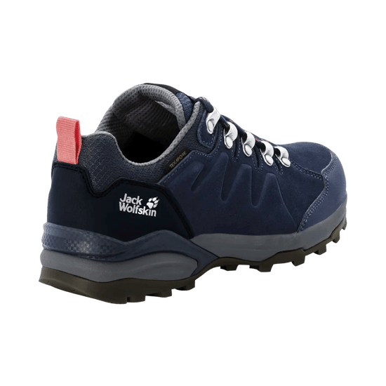 Jack Wolfskin W REFUGIO TEXAPORE LOW W - Schuhe bei PeakStyle