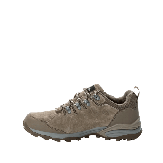 Jack Wolfskin W REFUGIO TEXAPORE LOW W - Schuhe bei PeakStyle