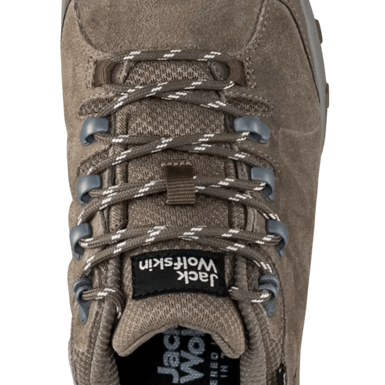 Jack Wolfskin W REFUGIO TEXAPORE LOW W - Schuhe bei PeakStyle