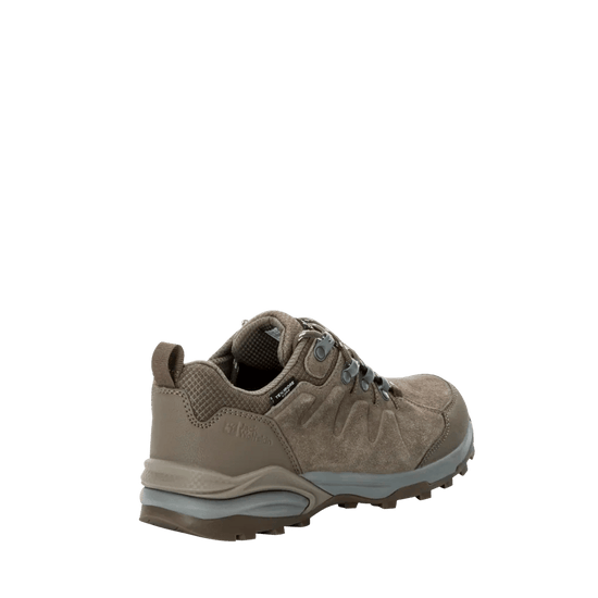 Jack Wolfskin W REFUGIO TEXAPORE LOW W - Schuhe bei PeakStyle