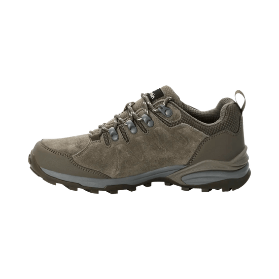 Jack Wolfskin W REFUGIO TEXAPORE LOW W - Schuhe bei PeakStyle