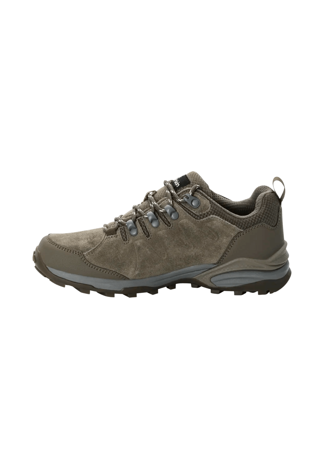 Jack Wolfskin W REFUGIO TEXAPORE LOW W - Schuhe bei PeakStyle