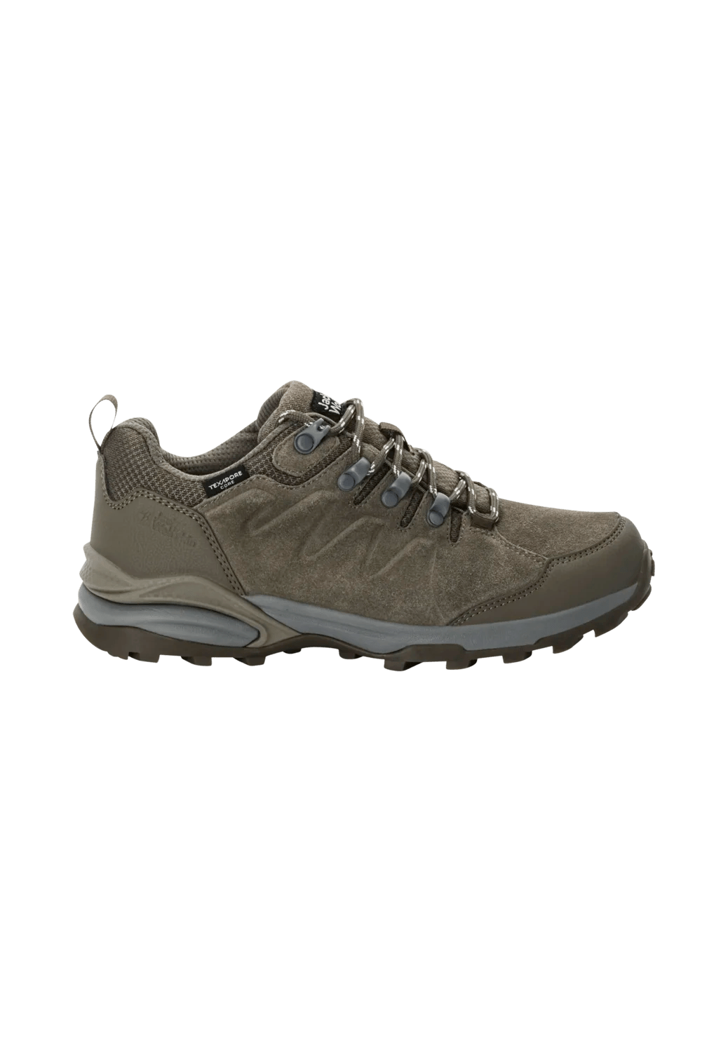 Jack Wolfskin W REFUGIO TEXAPORE LOW W - Schuhe bei PeakStyle