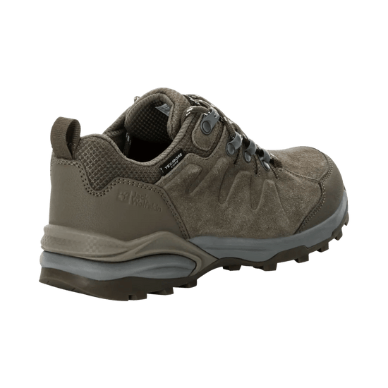 Jack Wolfskin W REFUGIO TEXAPORE LOW W - Schuhe bei PeakStyle