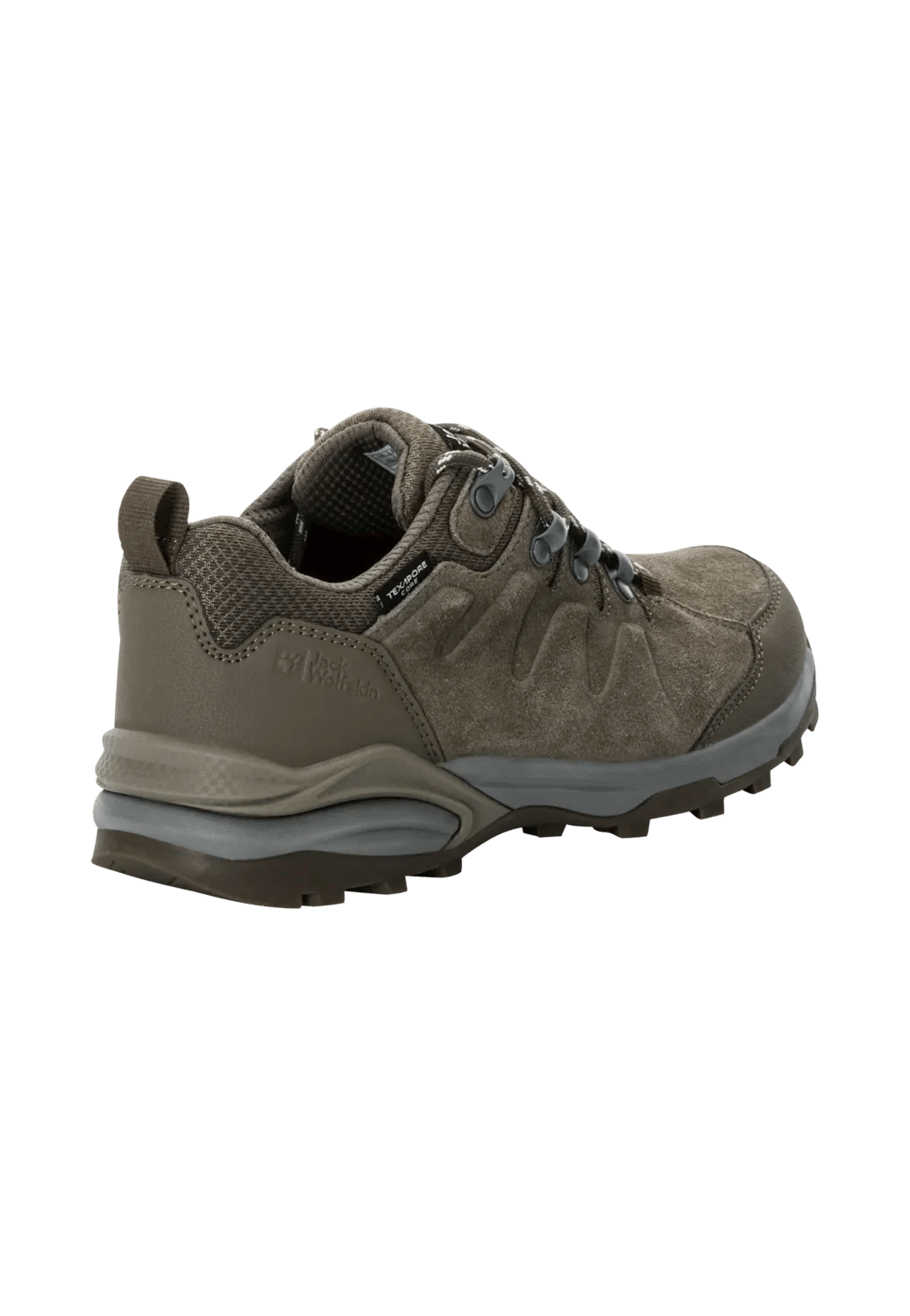 Jack Wolfskin W REFUGIO TEXAPORE LOW W - Schuhe bei PeakStyle