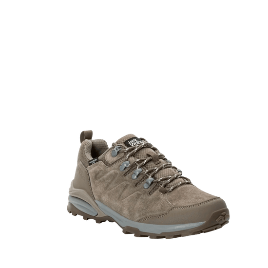 Jack Wolfskin W REFUGIO TEXAPORE LOW W - Schuhe bei PeakStyle