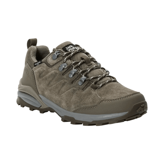 Jack Wolfskin W REFUGIO TEXAPORE LOW W - Schuhe bei PeakStyle