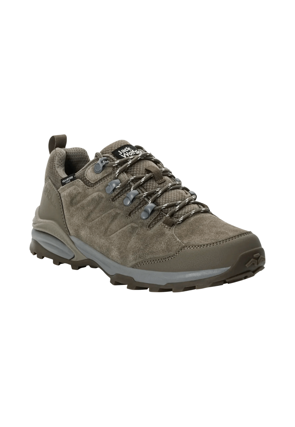 Jack Wolfskin W REFUGIO TEXAPORE LOW W - Schuhe bei PeakStyle