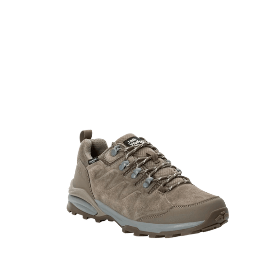 Jack Wolfskin W REFUGIO TEXAPORE LOW W - Schuhe bei PeakStyle