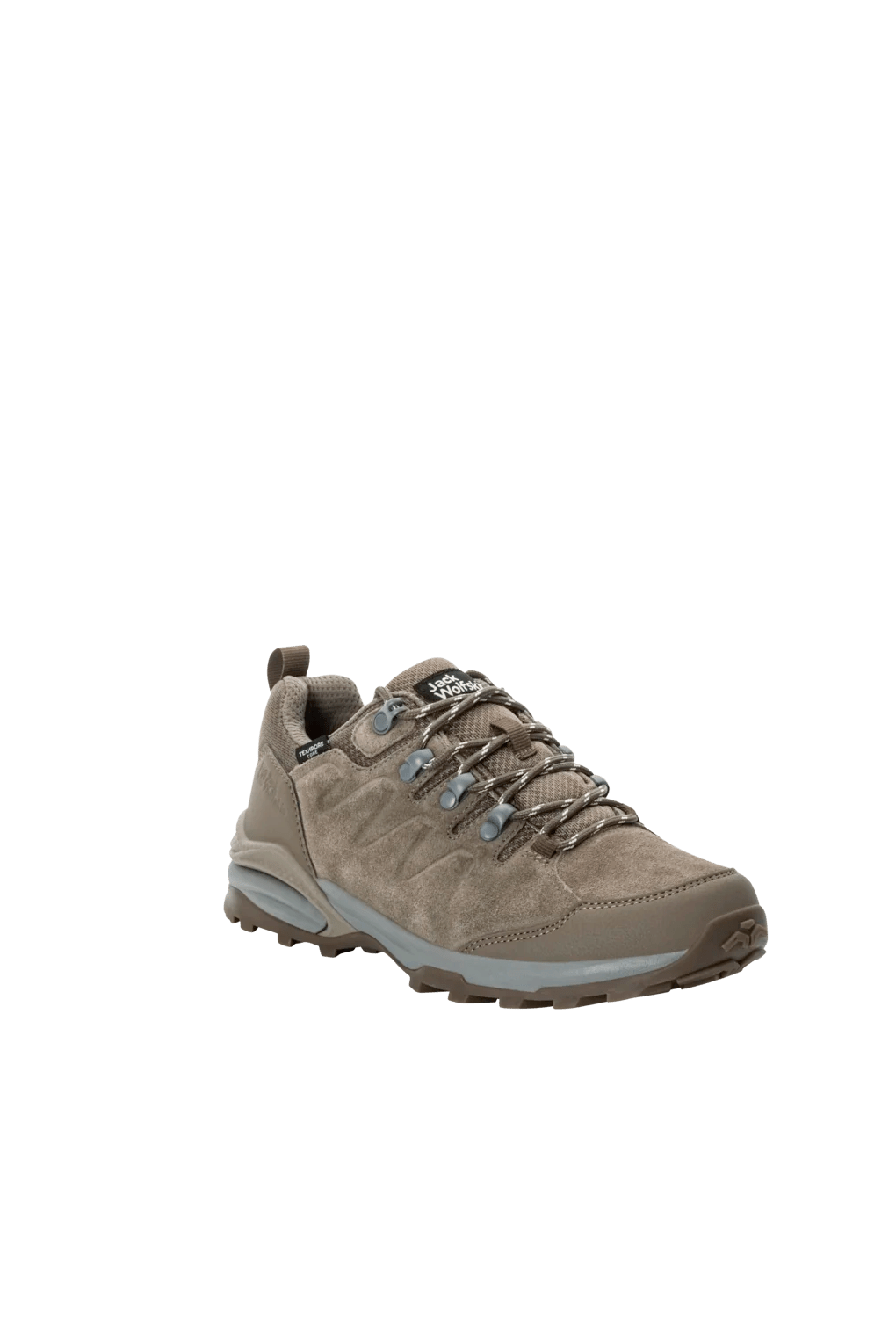 Jack Wolfskin W REFUGIO TEXAPORE LOW W - Schuhe bei PeakStyle