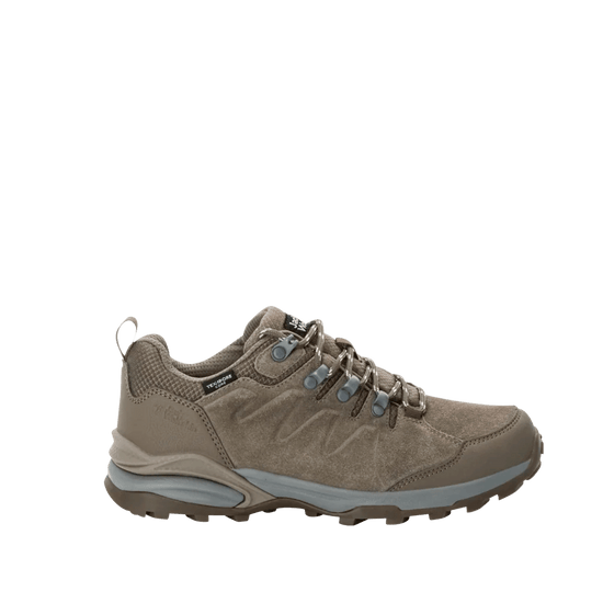 Jack Wolfskin W REFUGIO TEXAPORE LOW W - Schuhe bei PeakStyle