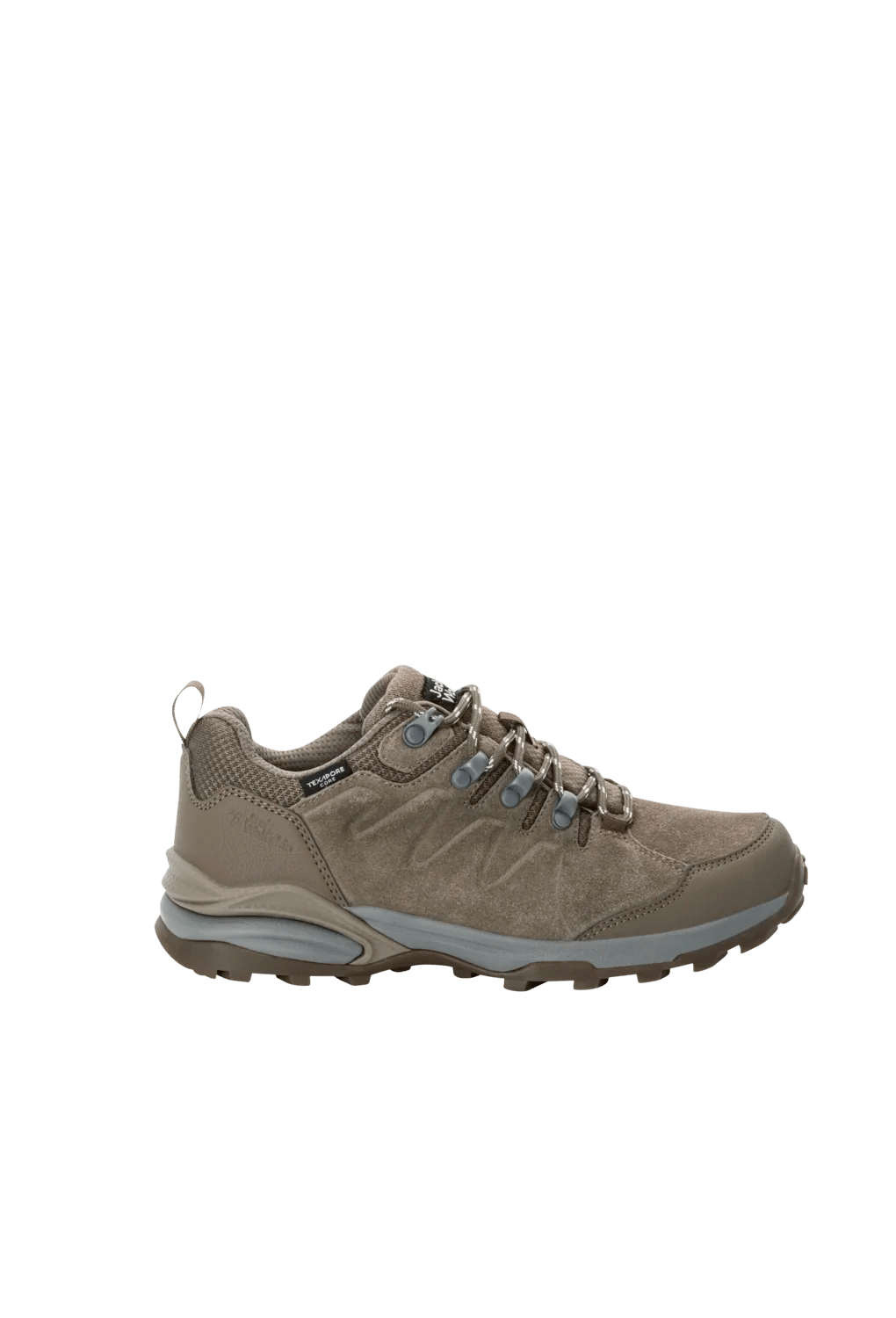 Jack Wolfskin W REFUGIO TEXAPORE LOW W - Schuhe bei PeakStyle