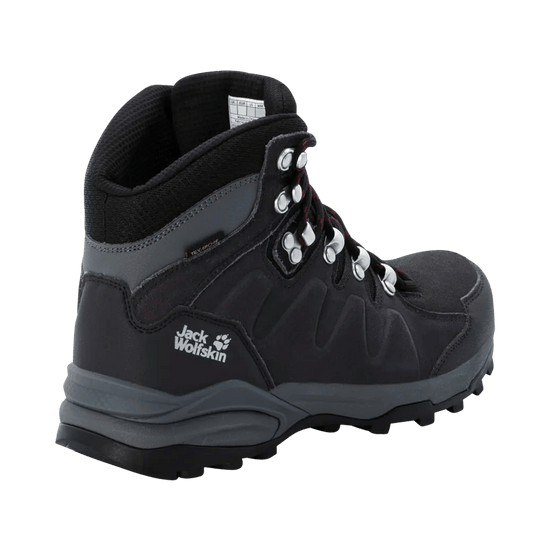Jack Wolfskin W REFUGIO TEXAPORE MID W - Schuhe bei PeakStyle