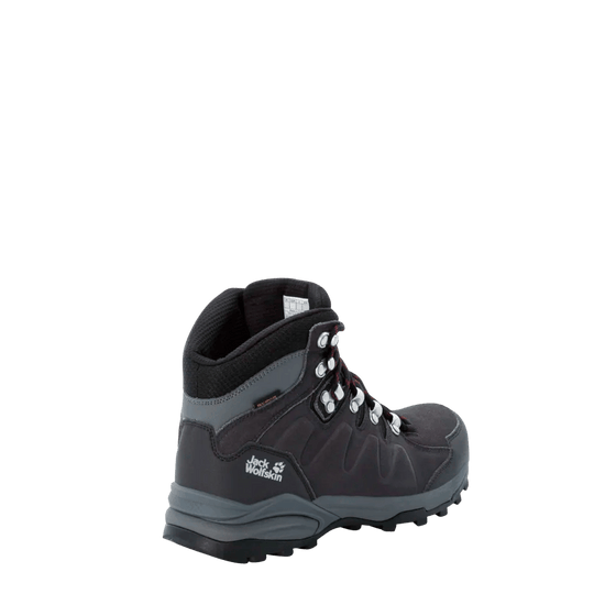 Jack Wolfskin W REFUGIO TEXAPORE MID W - Schuhe bei PeakStyle