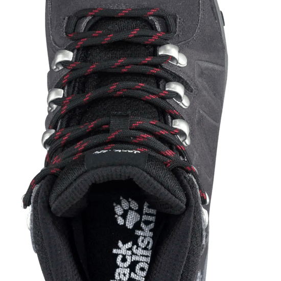 Jack Wolfskin W REFUGIO TEXAPORE MID W - Schuhe bei PeakStyle