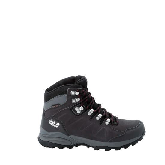 Jack Wolfskin W REFUGIO TEXAPORE MID W - Schuhe bei PeakStyle