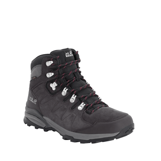 Jack Wolfskin W REFUGIO TEXAPORE MID W - Schuhe bei PeakStyle