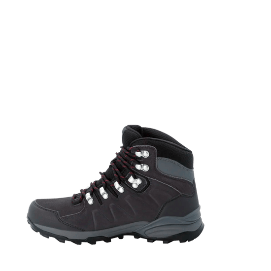 Jack Wolfskin W REFUGIO TEXAPORE MID W - Schuhe bei PeakStyle