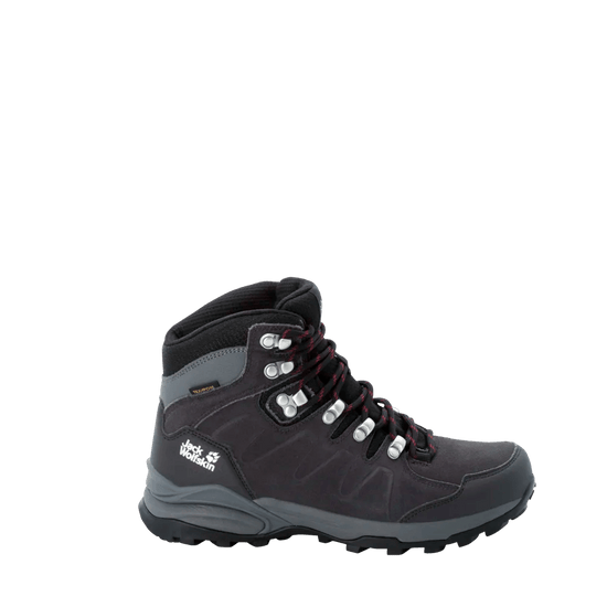Jack Wolfskin W REFUGIO TEXAPORE MID W - Schuhe bei PeakStyle