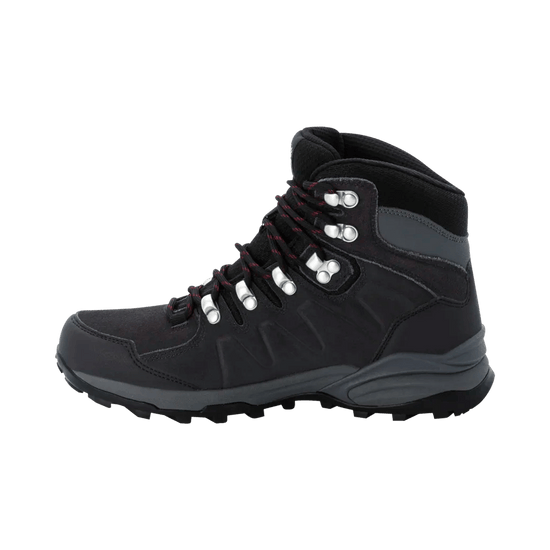 Jack Wolfskin W REFUGIO TEXAPORE MID W - Schuhe bei PeakStyle