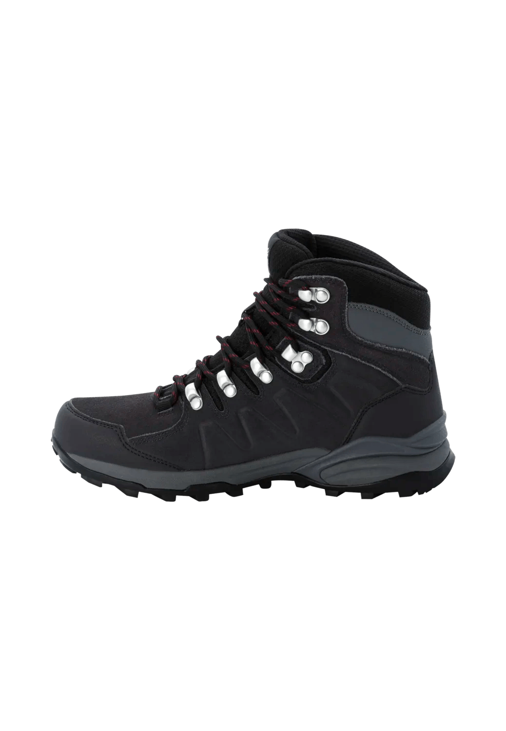 Jack Wolfskin W REFUGIO TEXAPORE MID W - Schuhe bei PeakStyle