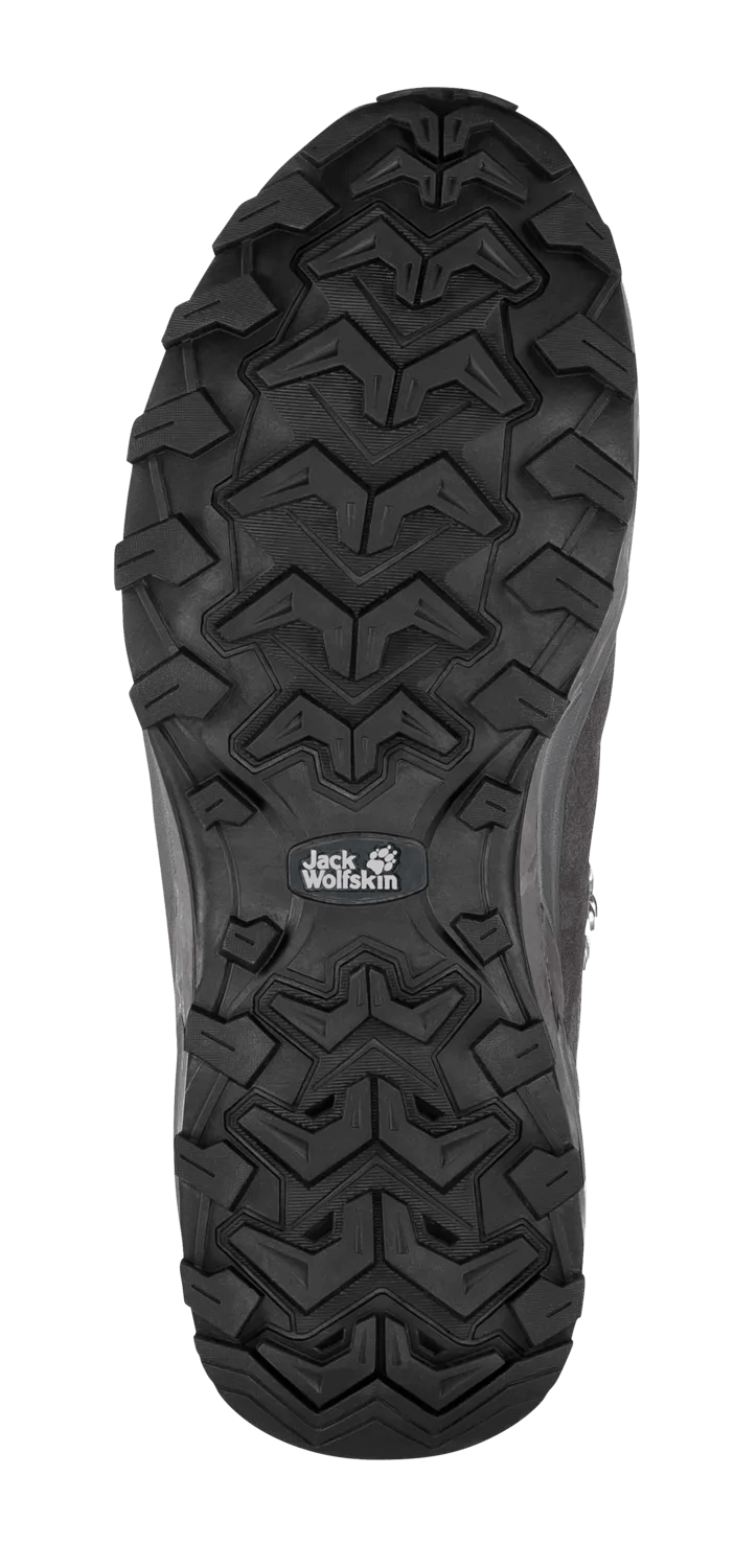 Jack Wolfskin W REFUGIO TEXAPORE MID W - Schuhe bei PeakStyle