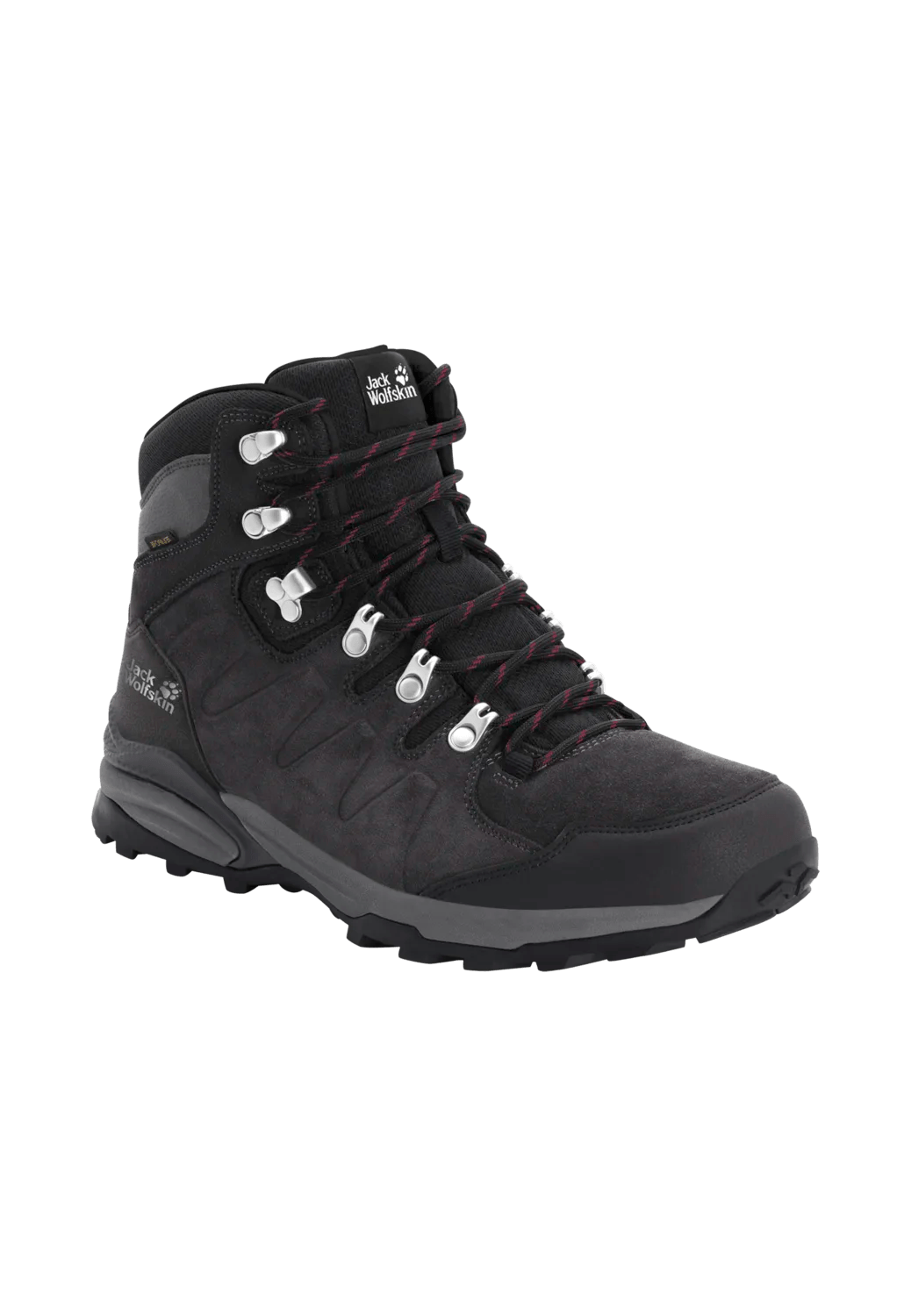 Jack Wolfskin W REFUGIO TEXAPORE MID W - Schuhe bei PeakStyle