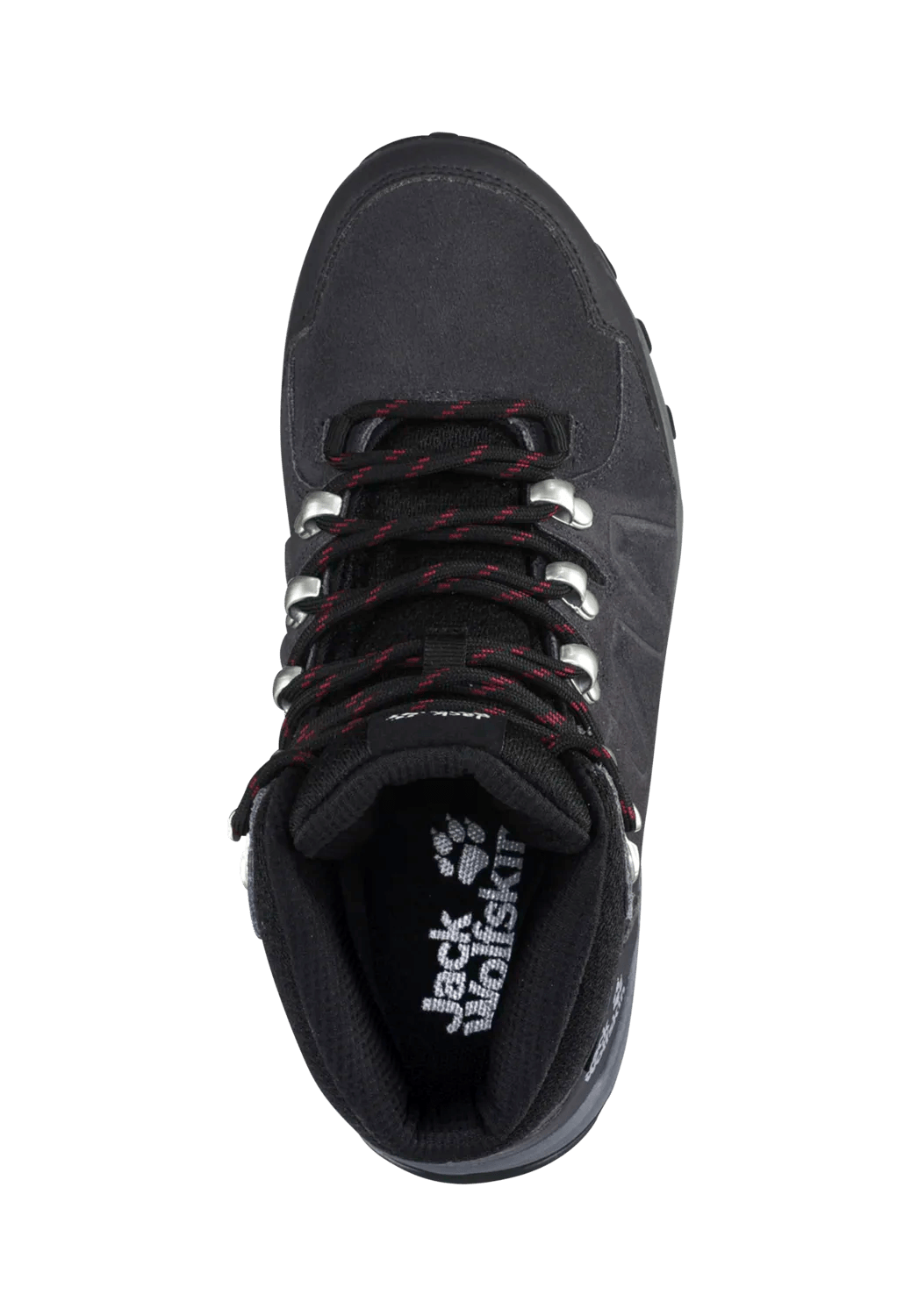 Jack Wolfskin W REFUGIO TEXAPORE MID W - Schuhe bei PeakStyle