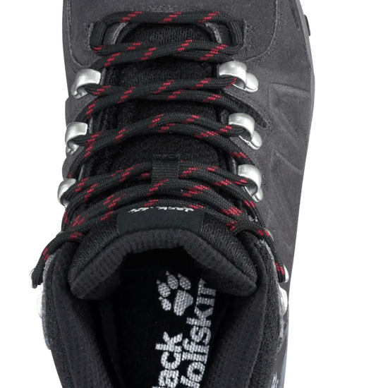 Jack Wolfskin W REFUGIO TEXAPORE MID W - Schuhe bei PeakStyle