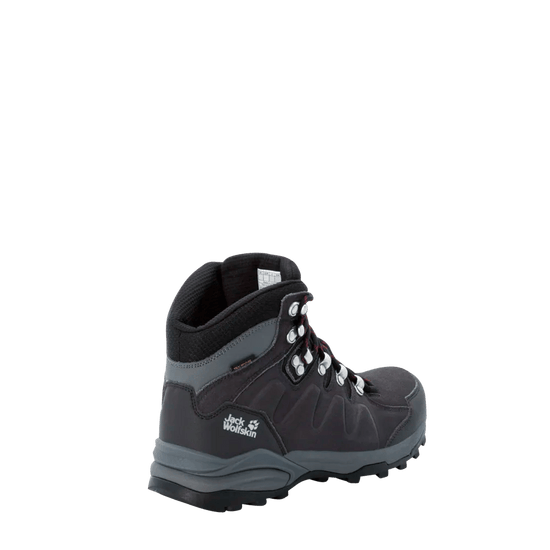 Jack Wolfskin W REFUGIO TEXAPORE MID W - Schuhe bei PeakStyle