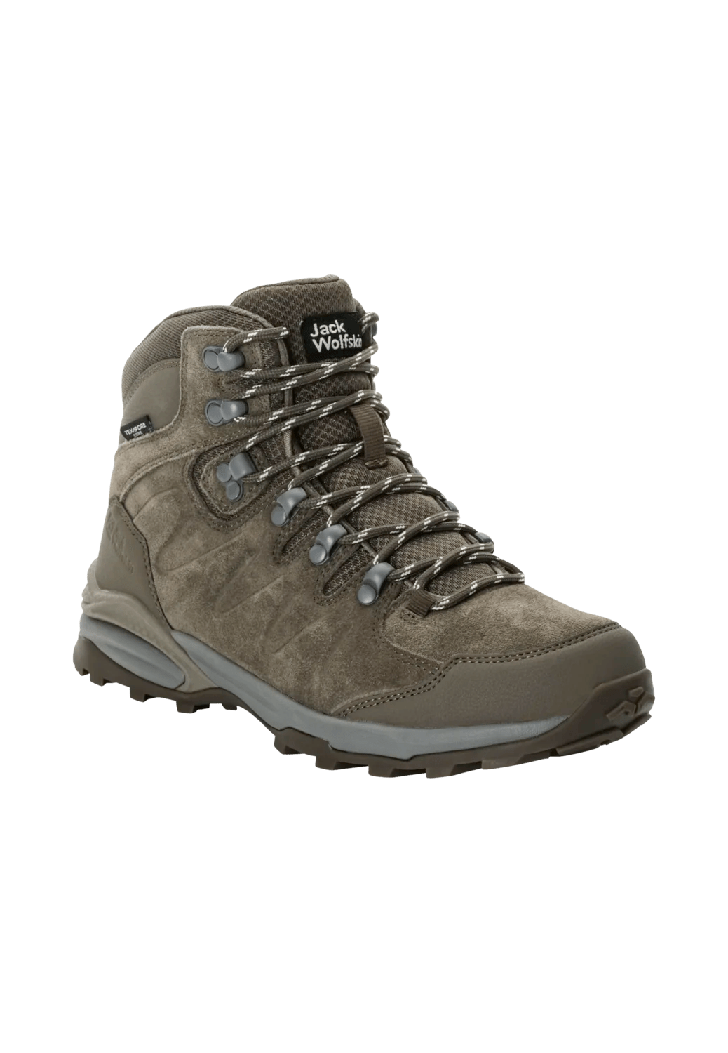 Jack Wolfskin W REFUGIO TEXAPORE MID W - Schuhe bei PeakStyle