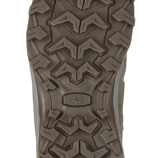 Jack Wolfskin W REFUGIO TEXAPORE MID W - Schuhe bei PeakStyle
