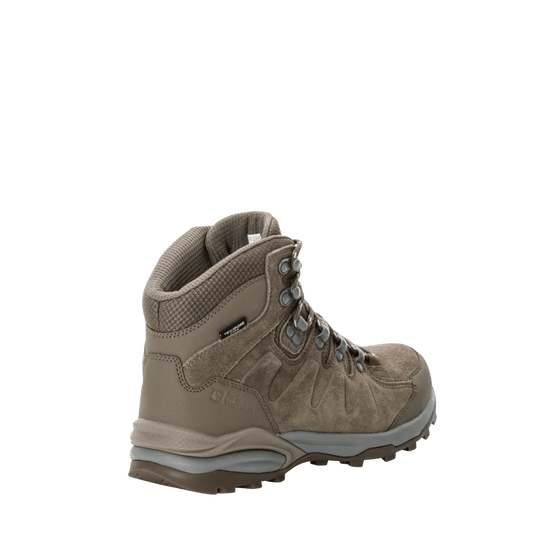 Jack Wolfskin W REFUGIO TEXAPORE MID W - Schuhe bei PeakStyle