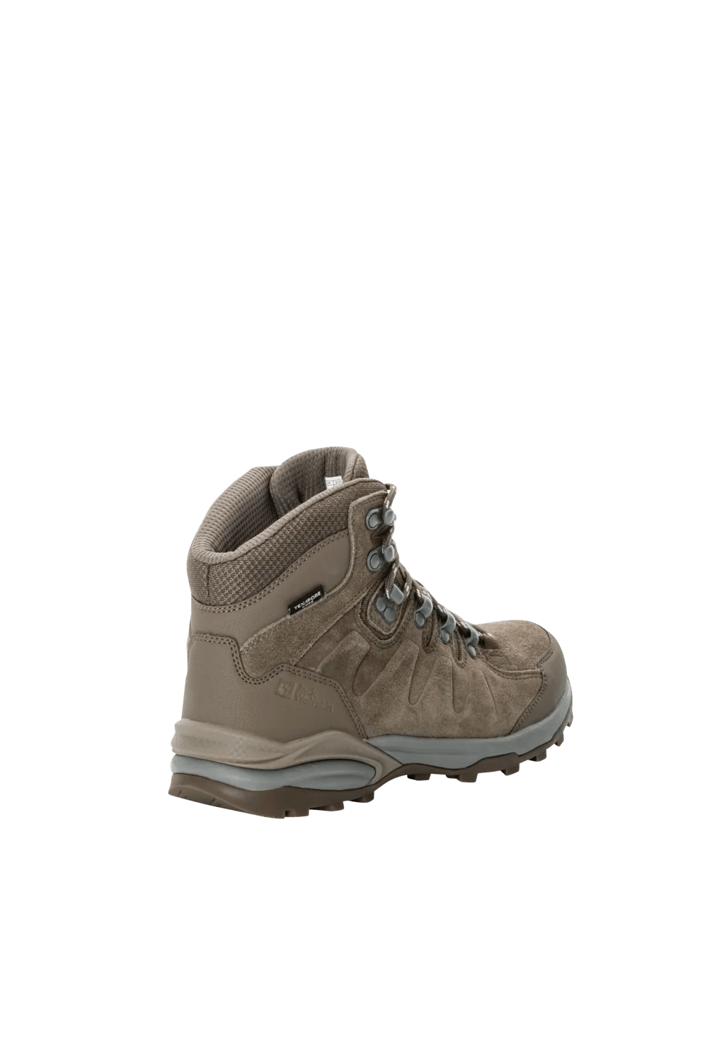 Jack Wolfskin W REFUGIO TEXAPORE MID W - Schuhe bei PeakStyle
