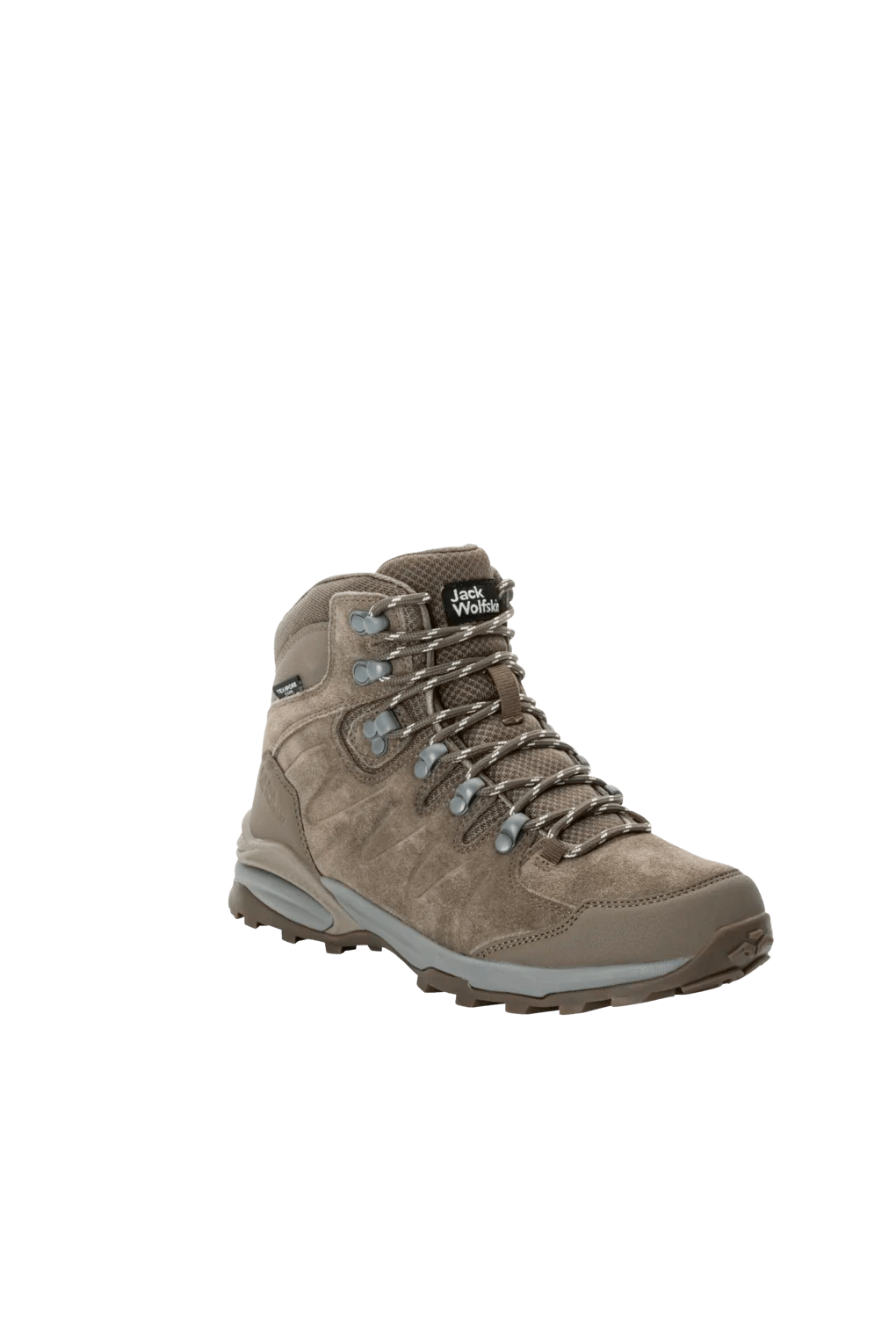 Jack Wolfskin W REFUGIO TEXAPORE MID W - Schuhe bei PeakStyle