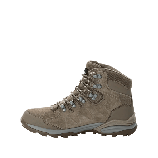 Jack Wolfskin W REFUGIO TEXAPORE MID W - Schuhe bei PeakStyle