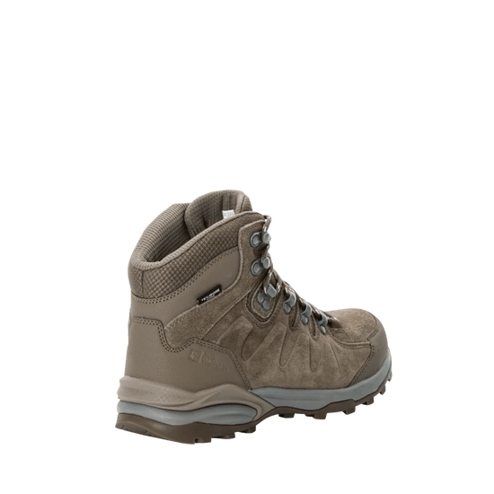 Jack Wolfskin W REFUGIO TEXAPORE MID W - Schuhe bei PeakStyle