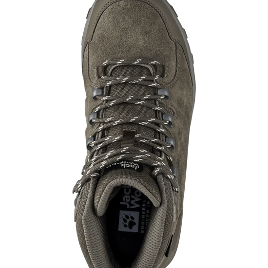 Jack Wolfskin W REFUGIO TEXAPORE MID W - Schuhe bei PeakStyle