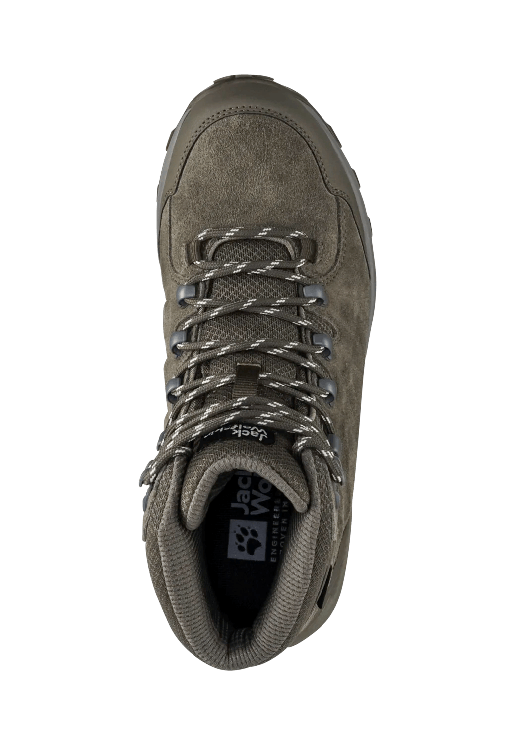 Jack Wolfskin W REFUGIO TEXAPORE MID W - Schuhe bei PeakStyle