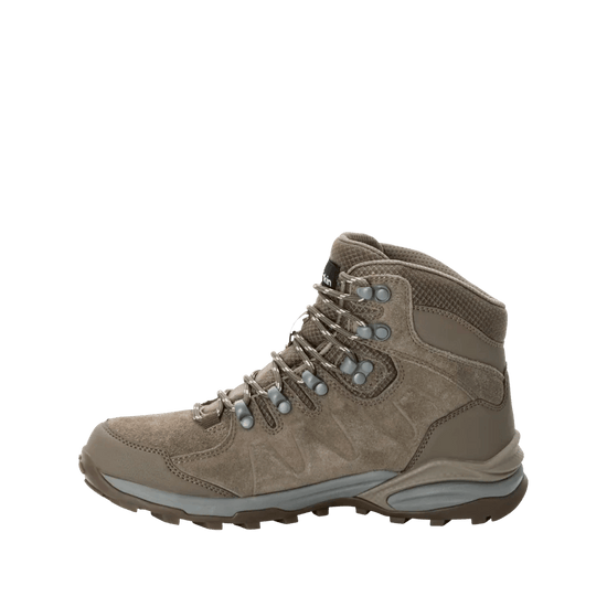 Jack Wolfskin W REFUGIO TEXAPORE MID W - Schuhe bei PeakStyle